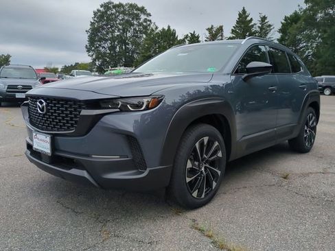 New 2025 MAZDA CX-50 2.5 Hybrid w/ Cargo Package image 8