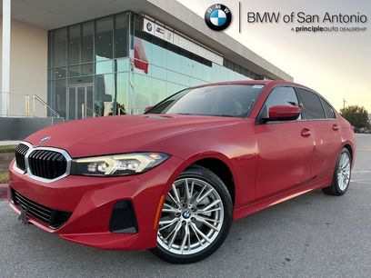 Certified 2023 BMW 330i Sedan w/ Premium Package