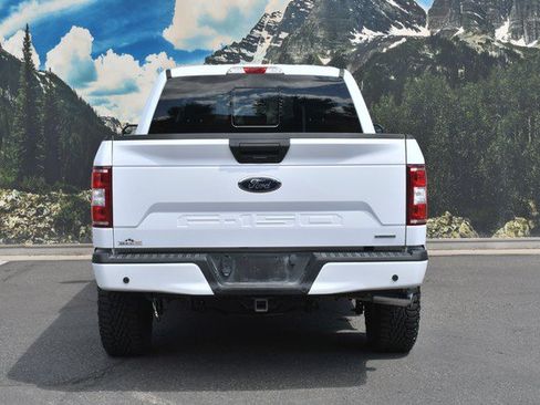 Used 2019 Ford F150 XLT w/ Equipment Group 302A Luxury AWD/4WD image 10