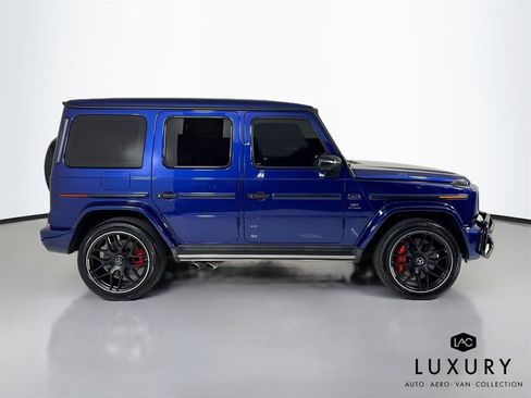 Used 2021 Mercedes-Benz G 63 AMG 4MATIC image 5