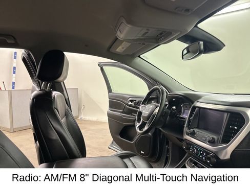 Certified 2021 GMC Acadia SLT w/ Preferred Package image 22