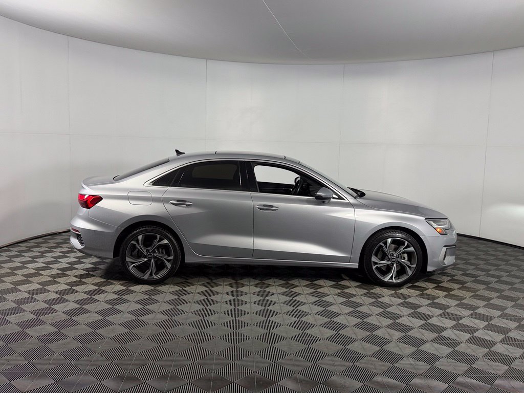 Used 2022 Audi A3 2.0T Premium w/ 18" Wheel Package FWD image 5