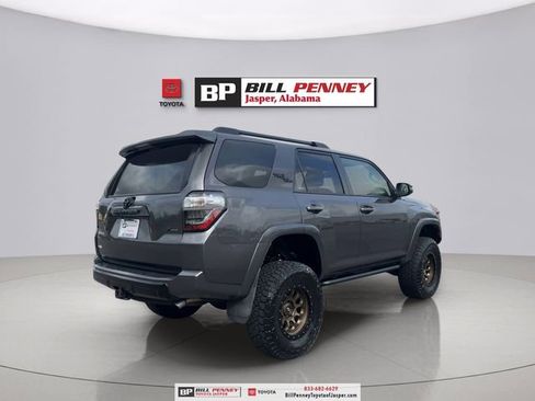 Used 2019 Toyota 4Runner TRD Off-Road Premium image 5