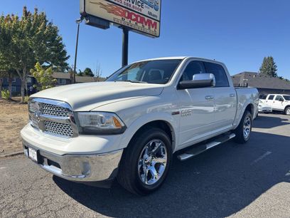 Used 2018 RAM 1500 Laramie