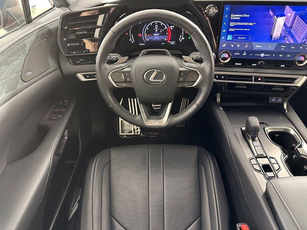 Used 2024 Lexus RX 350 F Sport w/ Convenience Package AWD/4WD image 29