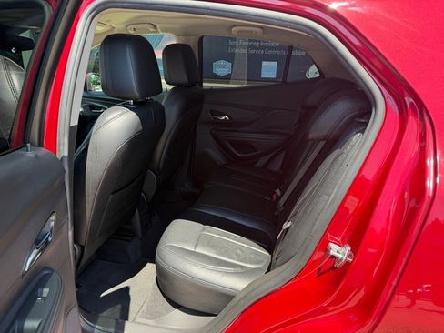 Used 2019 Buick Encore Preferred FWD image 16