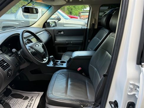 Used 2014 Ford Flex SEL w/ Equipment Group 202A FWD image 8