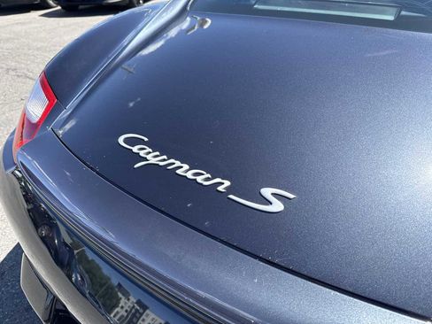 Used 2007 Porsche Cayman S RWD image 15