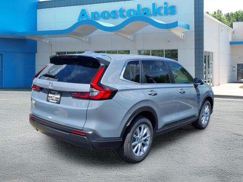 New 2026 Honda CR-V EX image 3