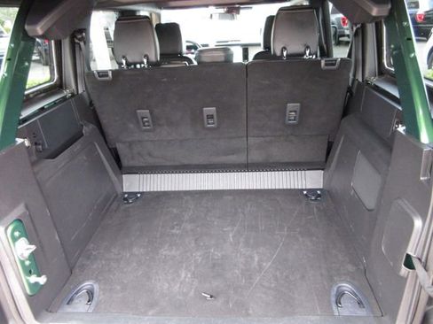 Certified 2025 Ford Bronco Outer Banks image 27