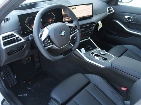 New 2025 BMW 330i xDrive Sedan w/ M Sport Package image 7