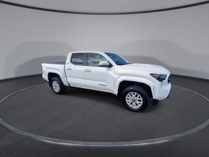 Certified 2024 Toyota Tacoma SR5