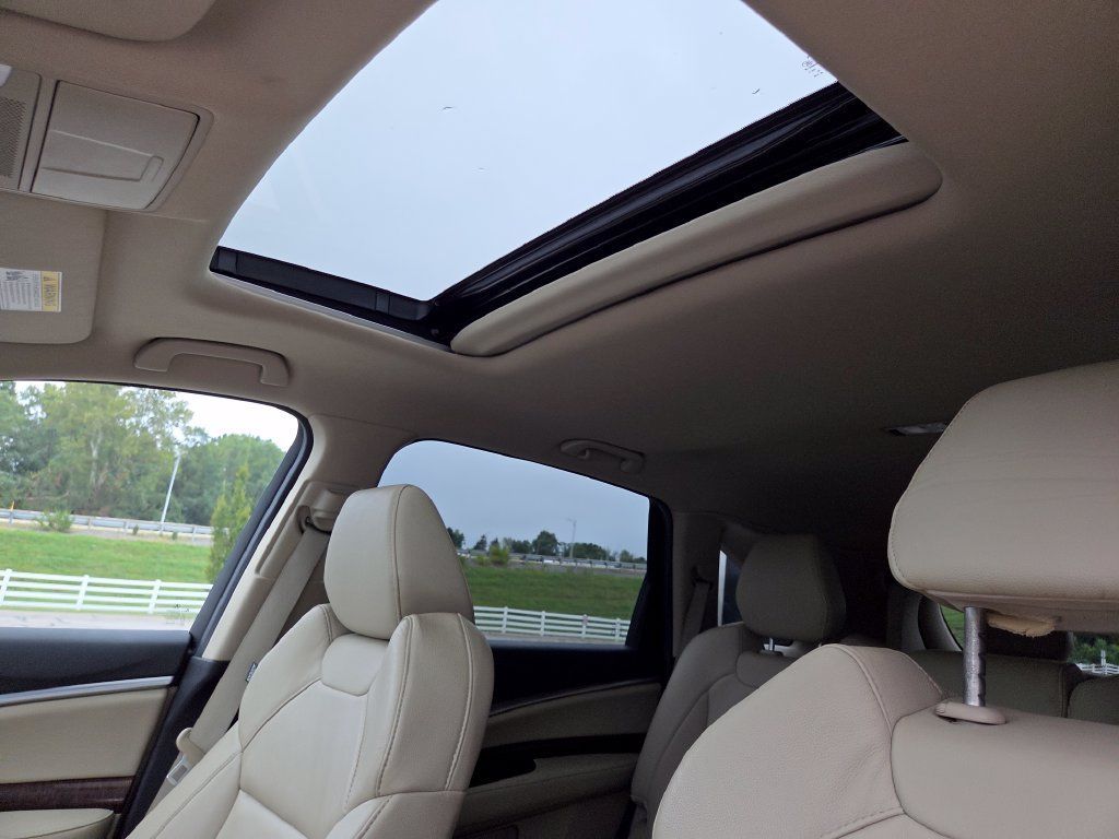 Used 2020 Acura MDX SH-AWD image 8