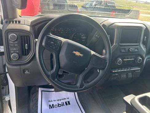 Used 2024 Chevrolet Silverado 1500 W/T w/ WT Value Package image 11