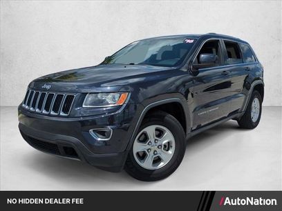 Used 2016 Jeep Grand Cherokee Laredo w/ Quick Order Package 23E
