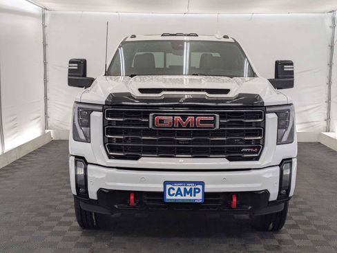 Used 2024 GMC Sierra 3500 AT4 w/ Technology Package image 9
