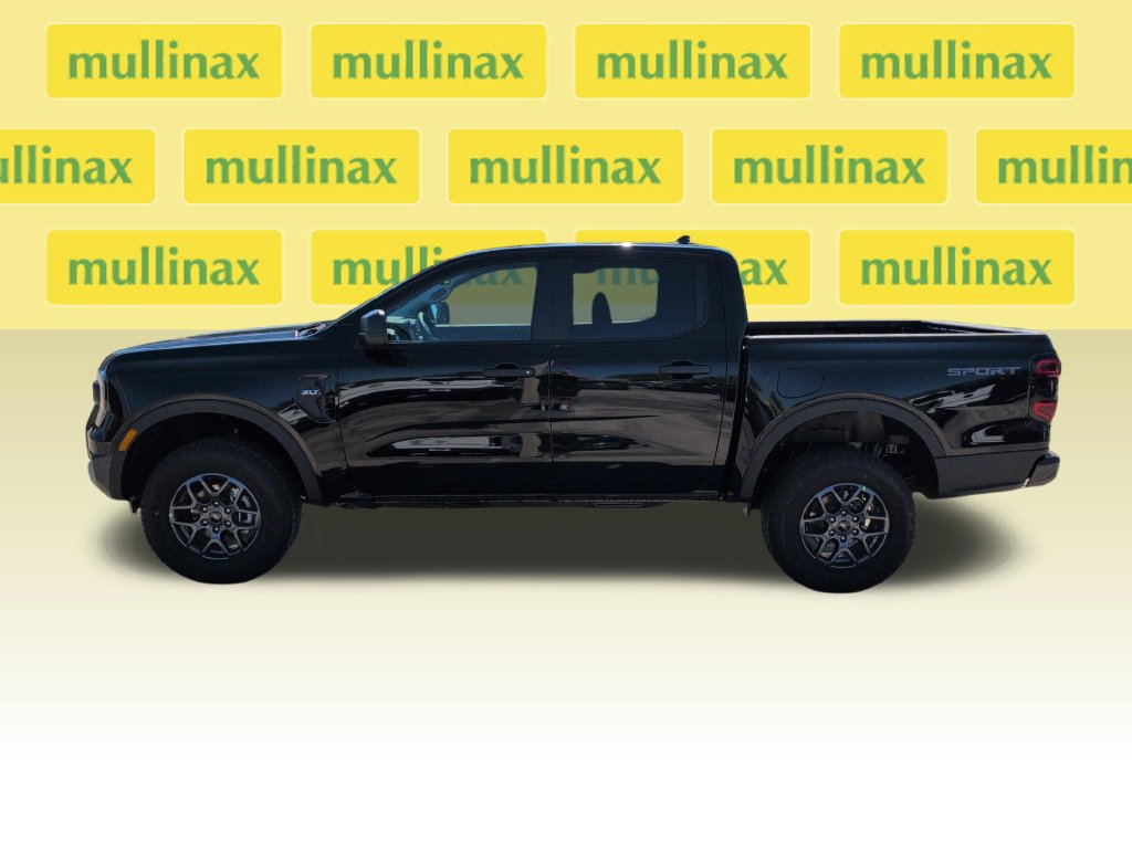 New 2026 Ford Ranger XLT RWD image 11