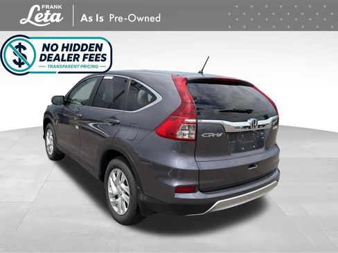 Used 2016 Honda CR-V EX image 4