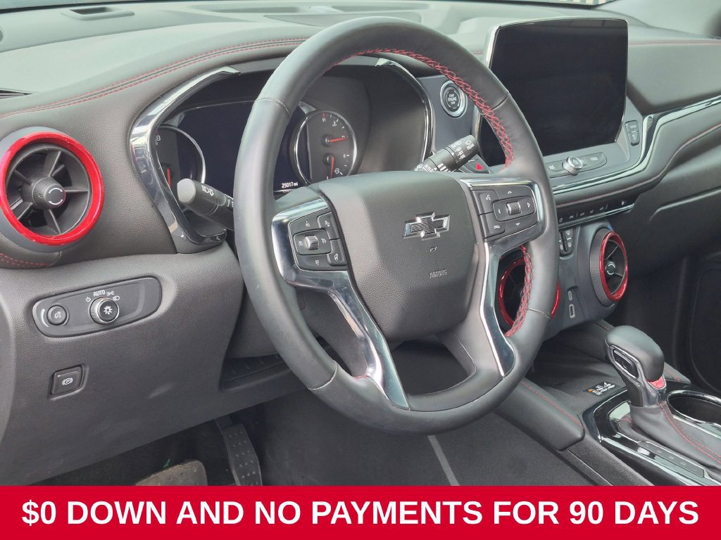 Used 2025 Chevrolet Blazer RS FWD image 14