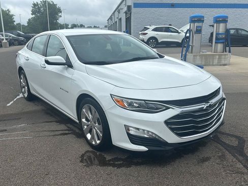 Used 2019 Chevrolet Malibu Premier FWD image 7