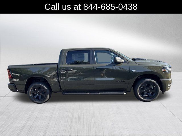 New 2026 RAM 1500 Express AWD/4WD image 4
