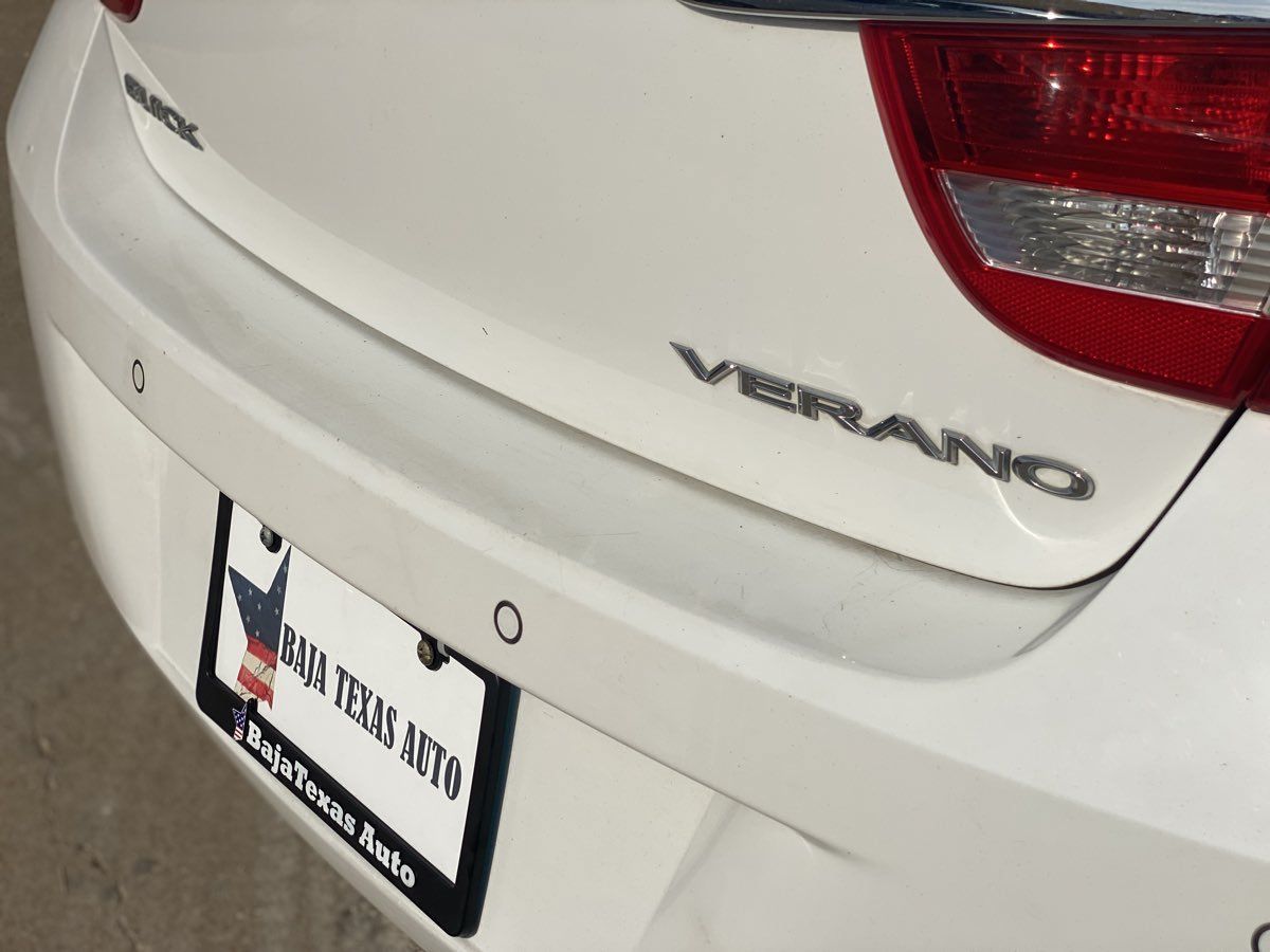 Used 2014 Buick Verano Convenience FWD image 15