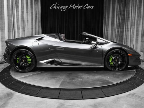 Used 2019 Lamborghini Huracan LP 580-2 RWD image 41