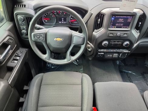 Used 2024 Chevrolet Silverado 2500 Custom w/ Custom Value Package AWD/4WD image 15