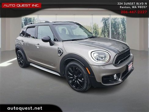 Used 2018 MINI Cooper Countryman S image 3