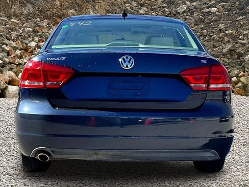 Used 2013 Volkswagen Passat 2.5 SE image 4