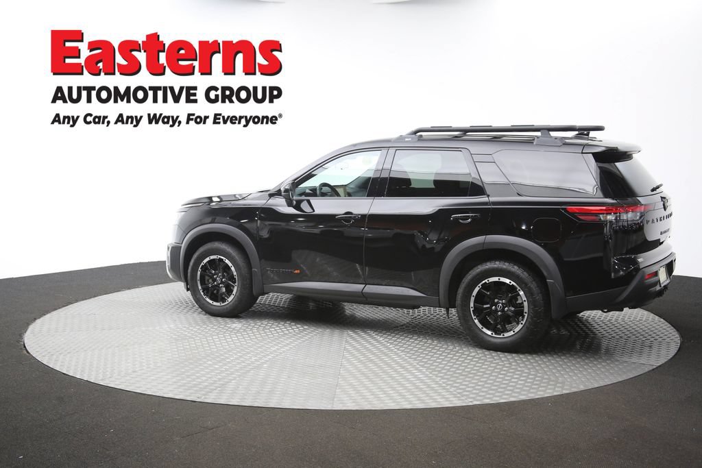 Used 2023 Nissan Pathfinder Rock Creek AWD/4WD image 67