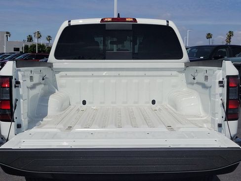 New 2026 Nissan Frontier S RWD image 3