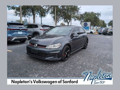 Used 2019 Volkswagen Golf 4-Door