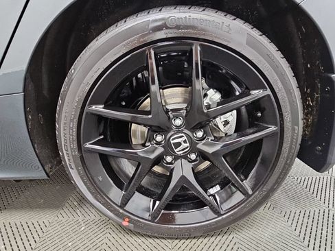 New 2026 Honda Civic Sport image 37