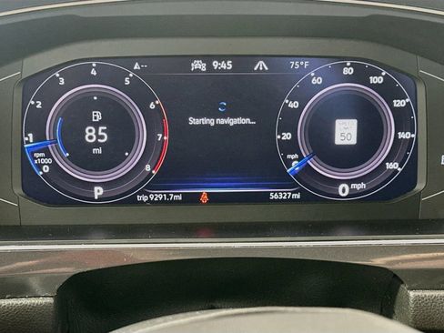 Used 2022 Volkswagen Tiguan SEL R-Line AWD/4WD image 12
