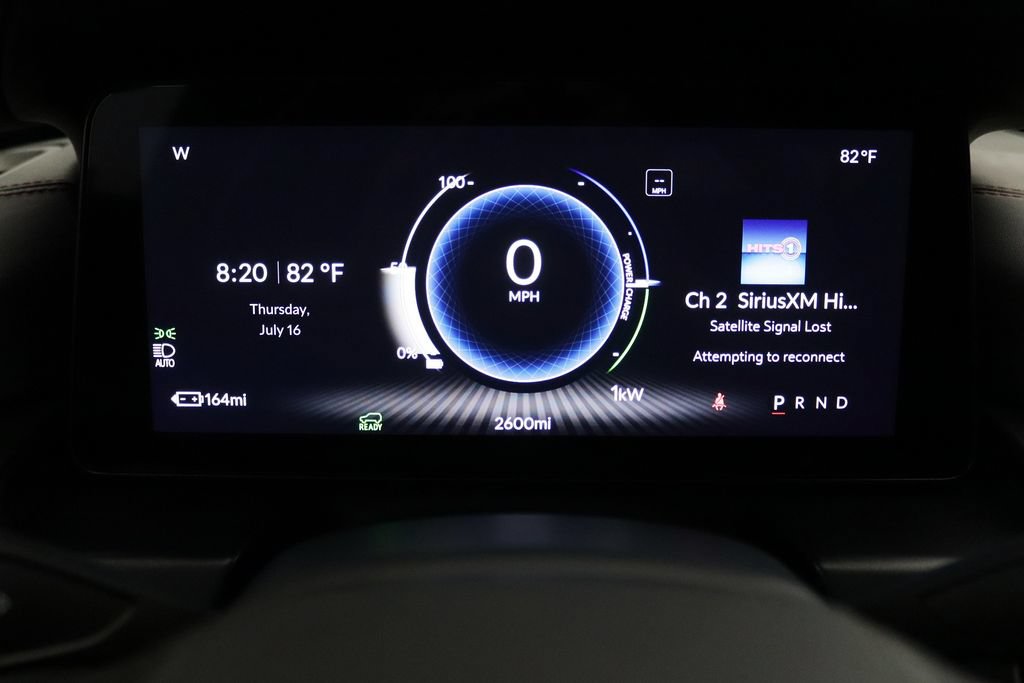 Certified 2024 Acura ZDX A-Spec AWD/4WD image 3