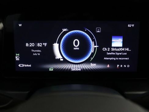 Used 2024 Acura ZDX A-Spec AWD/4WD image 3