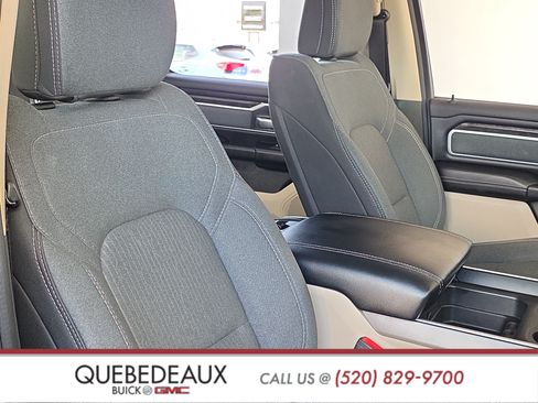 Used 2021 RAM 1500 Big Horn AWD/4WD image 30