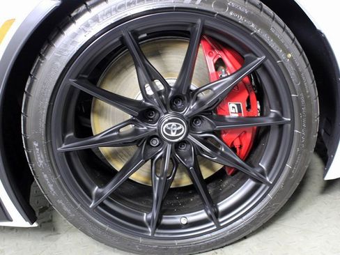 Used 2026 Toyota Supra image 12