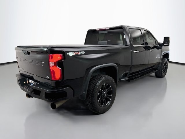Used 2020 Chevrolet Silverado 2500 LTZ w/ LTZ Convenience Package AWD/4WD image 7
