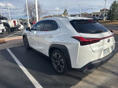 Used 2020 Lexus UX 250h w/ Premium Package image 3