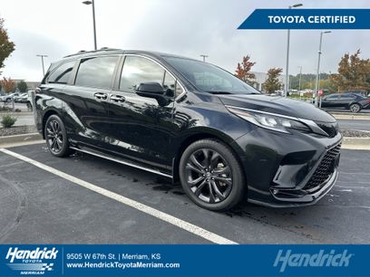 Used 2023 Toyota Sienna XSE