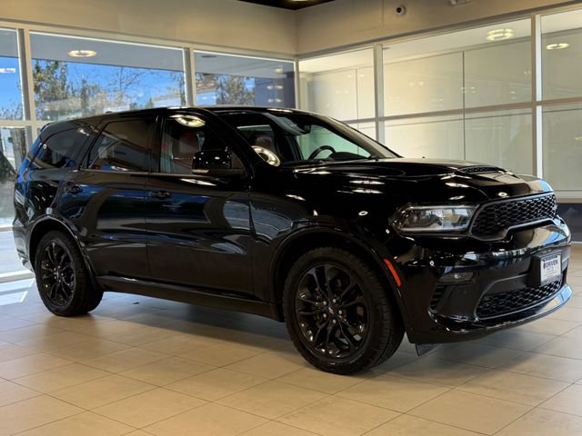 Used 2021 Dodge Durango R/T w/ Blacktop Package AWD/4WD image 6
