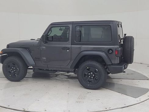 New 2026 Jeep Wrangler Sport AWD/4WD image 11