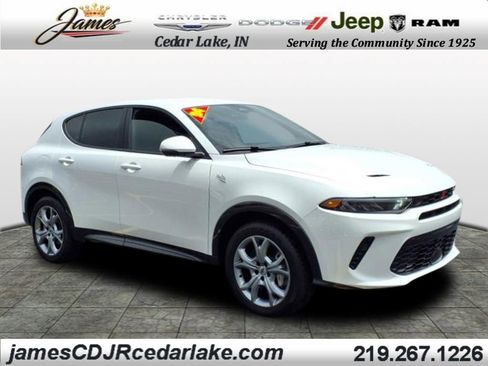 Used 2024 Dodge Hornet R/T image 2