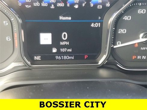 Certified 2021 GMC Sierra 1500 AT4 w/ AT4 Value Package image 12