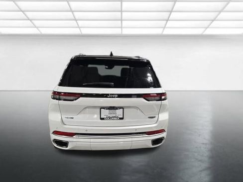 Used 2022 Jeep Grand Cherokee Summit image 5