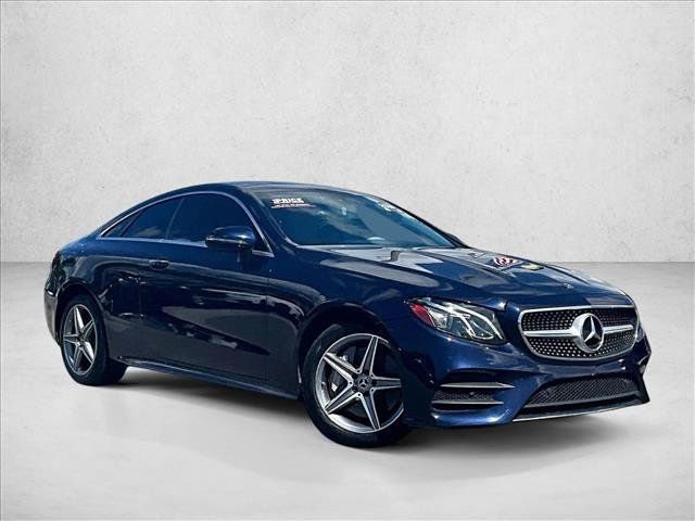 Used 2019 Mercedes-Benz E 450 4MATIC Coupe image 12