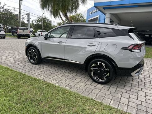Used 2024 Kia Sportage SX FWD image 32