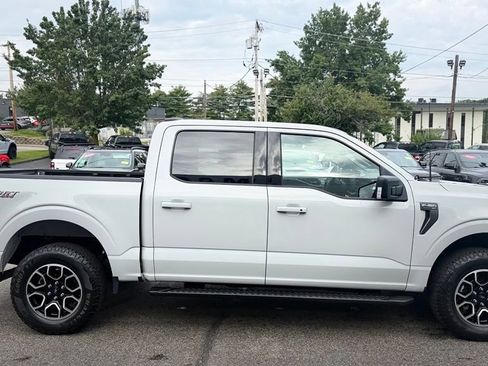 Used 2023 Ford F150 XLT w/ Equipment Group 302A High AWD/4WD image 8